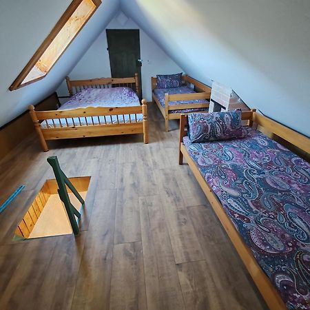 Apartment Ursa Major Preddvor Екстериор снимка