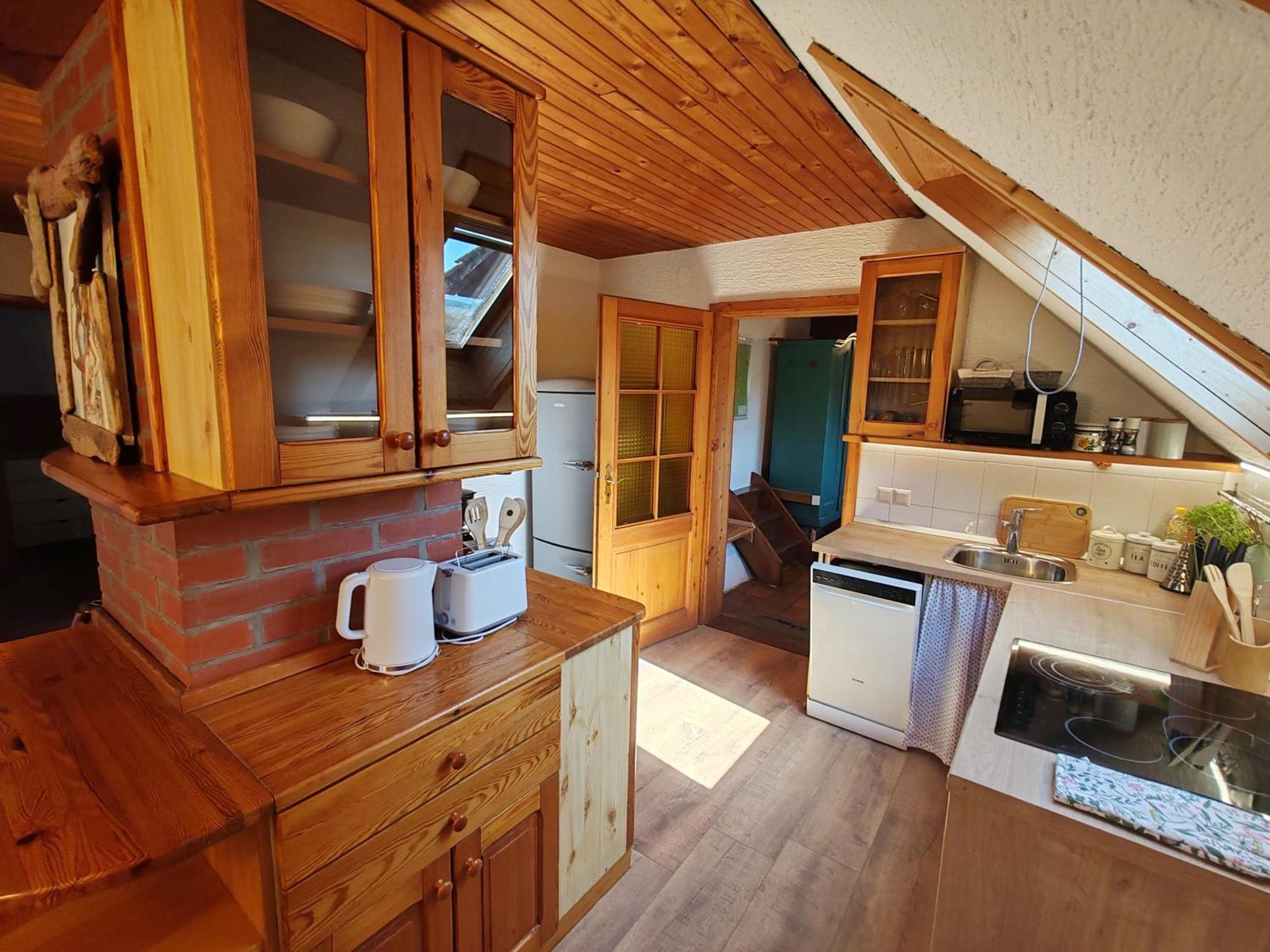 Apartment Ursa Major Preddvor Екстериор снимка