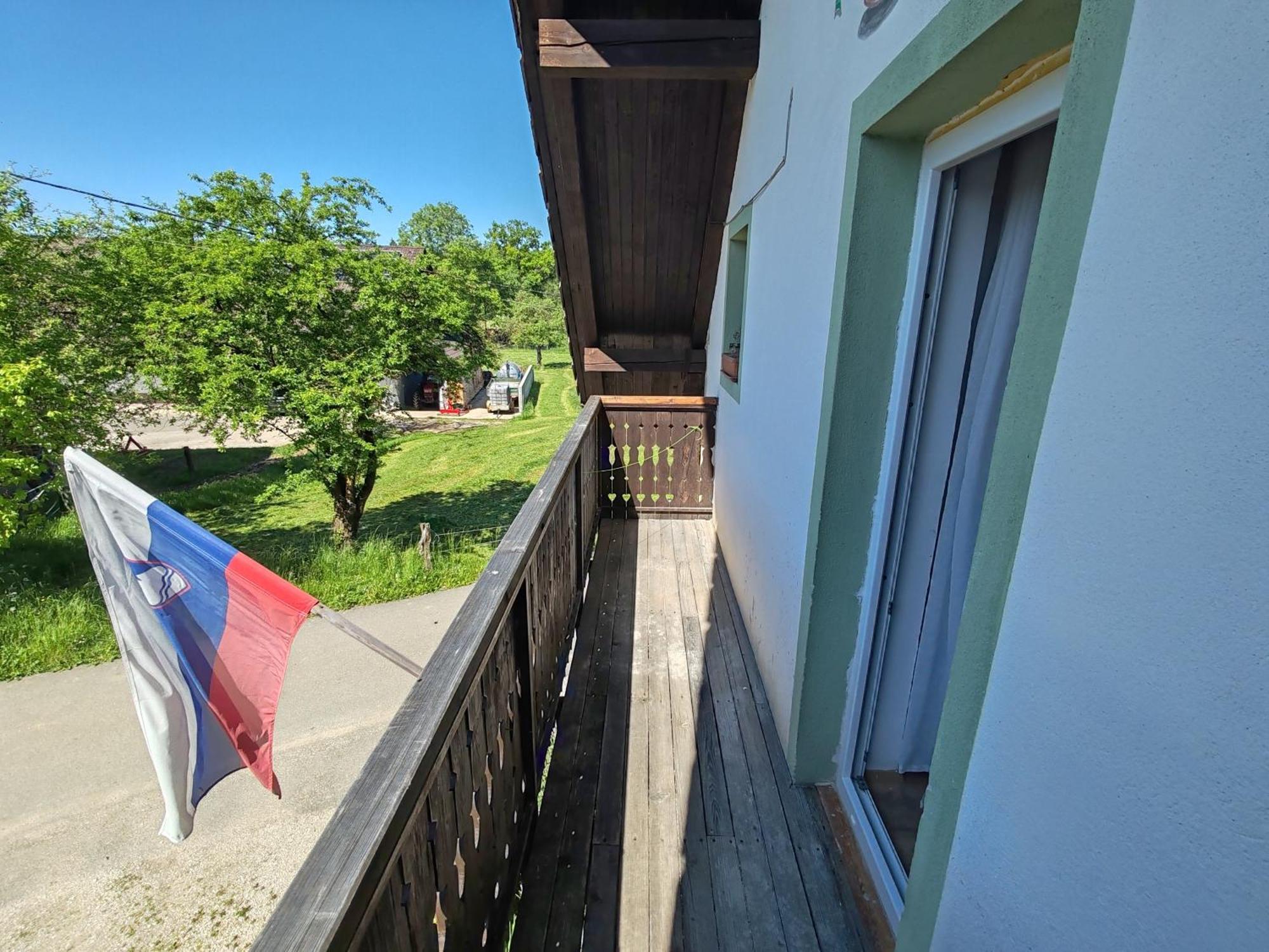 Apartment Ursa Major Preddvor Екстериор снимка